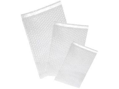 8"x11.5" Bubble Bags Protective Pouches with Self Seal ( 300 count ) SHIPS TODAY!