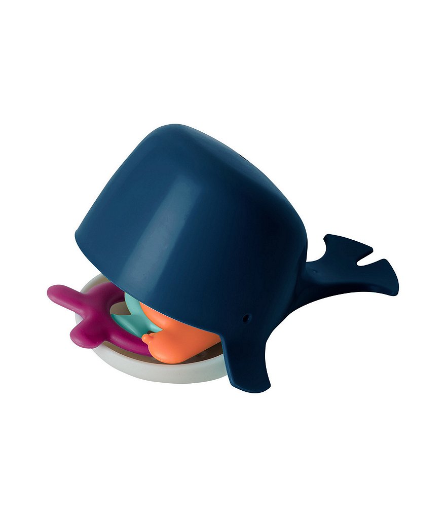 Boon CHOMP Hungry Whale Bath Toy