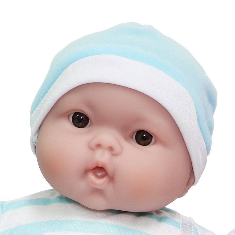 JC Toys Lots to Cuddle Babies 13" Twin Dolls