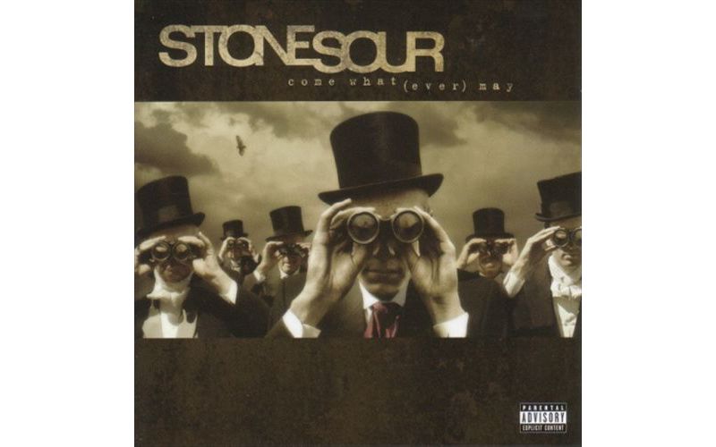 Stone Sour - Come What (Ever) May [Explicit Lyrics] (CD)