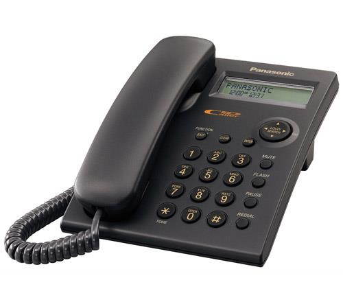 Panasonic KX-TSC11B Corded Phone