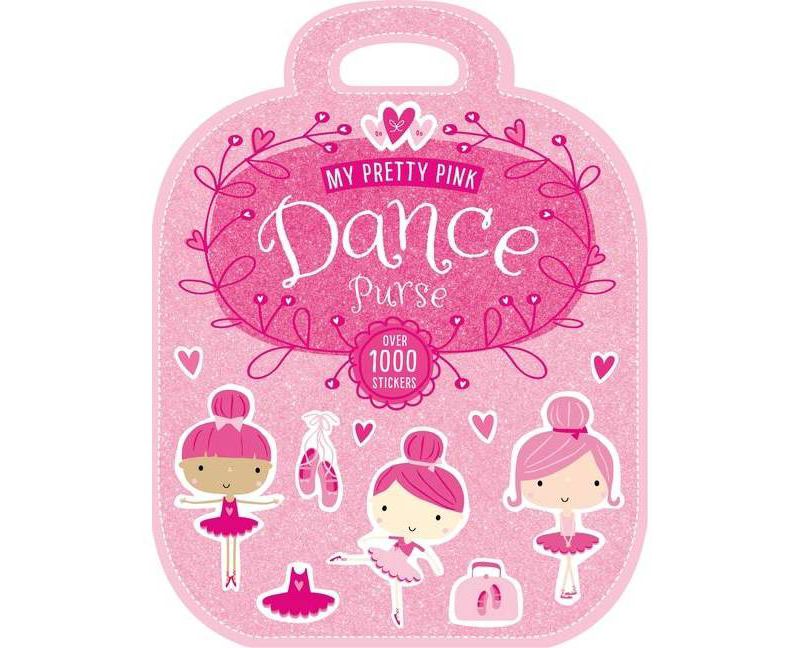 Pretty Pink Dance Purse 05/06/2015 Juvenile Fiction (Paperback)