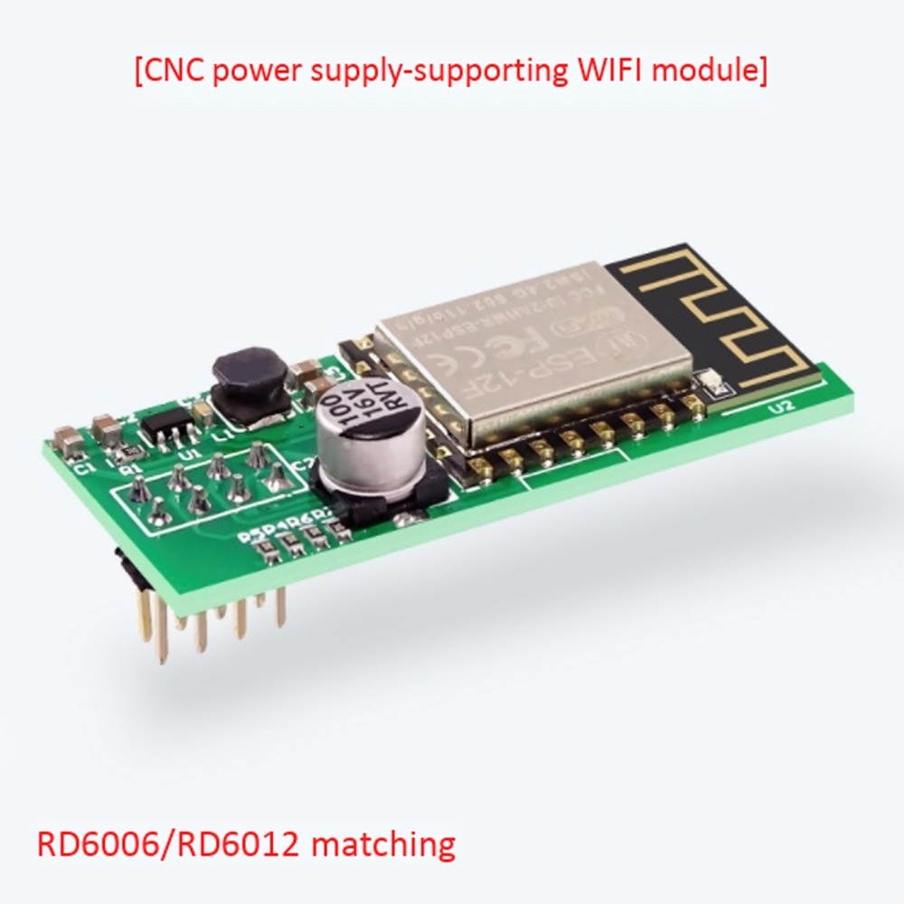 RD WiFi Board for RD Power Supply Communication Version RD6006 RD6012 CNC Adjustable DC Regulated Power