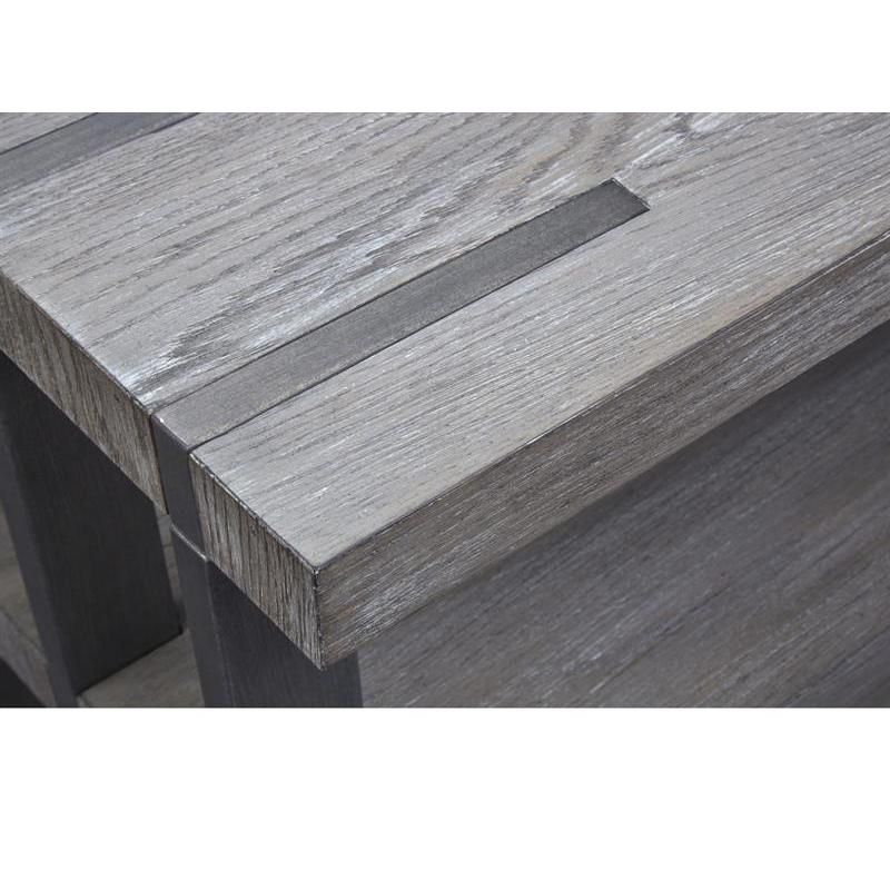 Magnussen T4917 Eldridge Rectangular Sofa Table