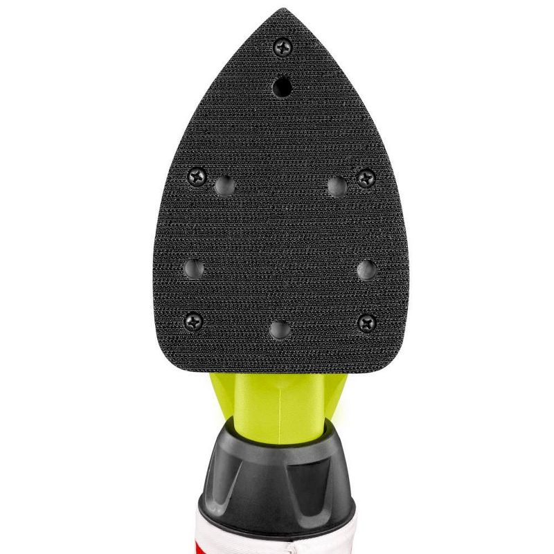 Ryobi ZRCFS1503GK 1.2 Amp Corner Cat Finish Sander (Green)