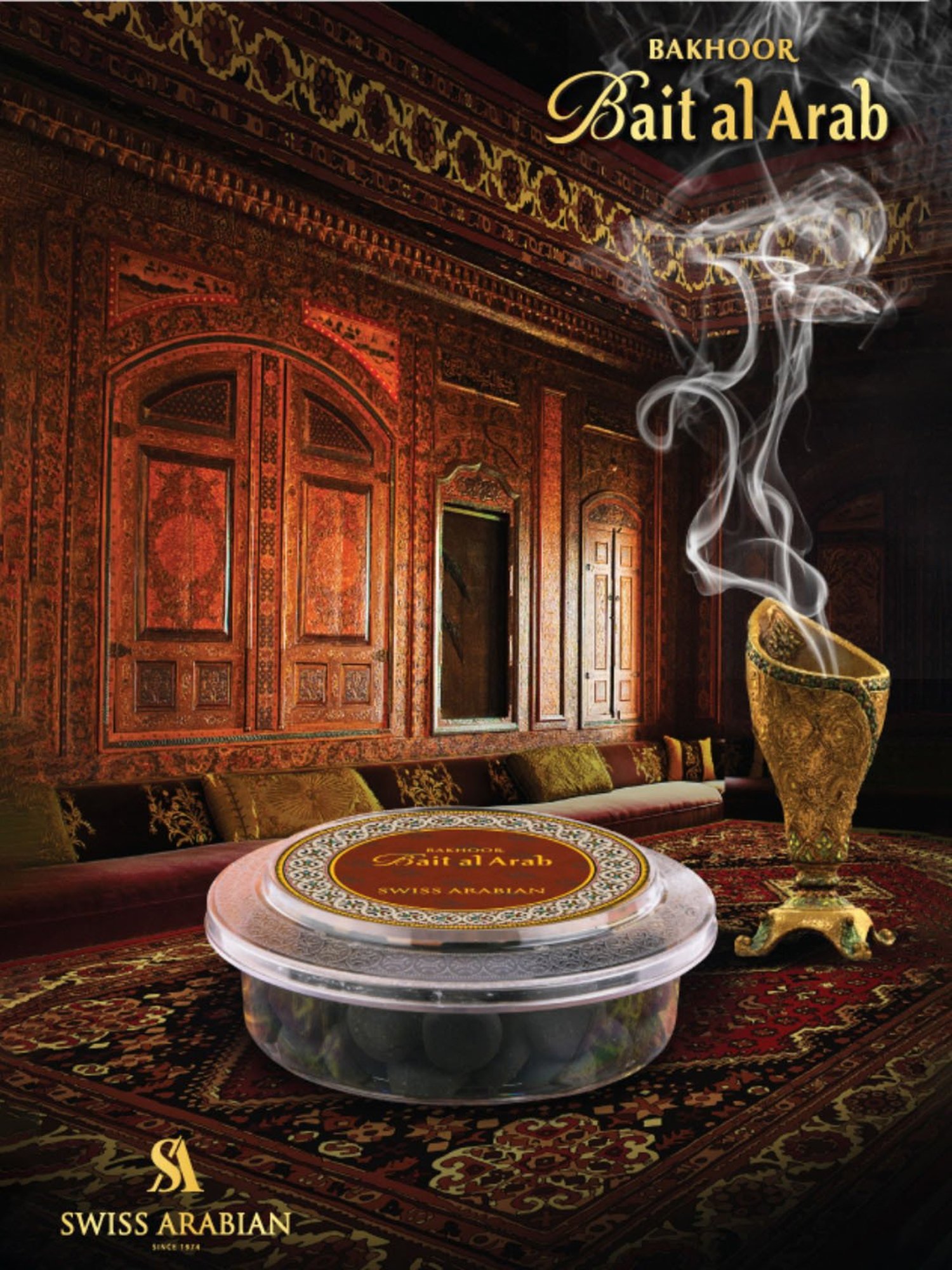 Ajmal Cool Musk Concentrated Perfume for Unisex  - 5 ml