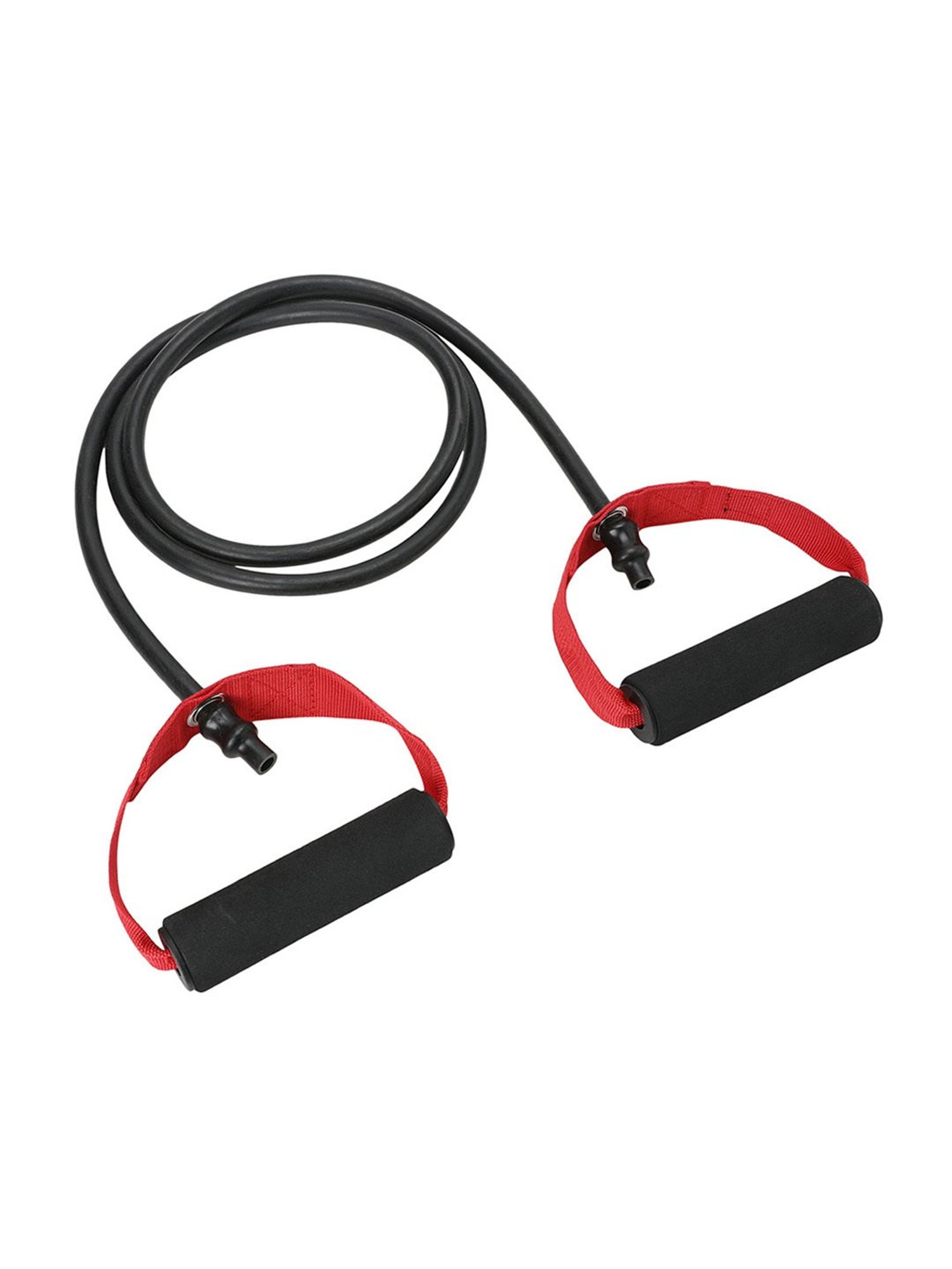 Protoner Gym Gloves with Padded Palm and Wrist Support (Black)