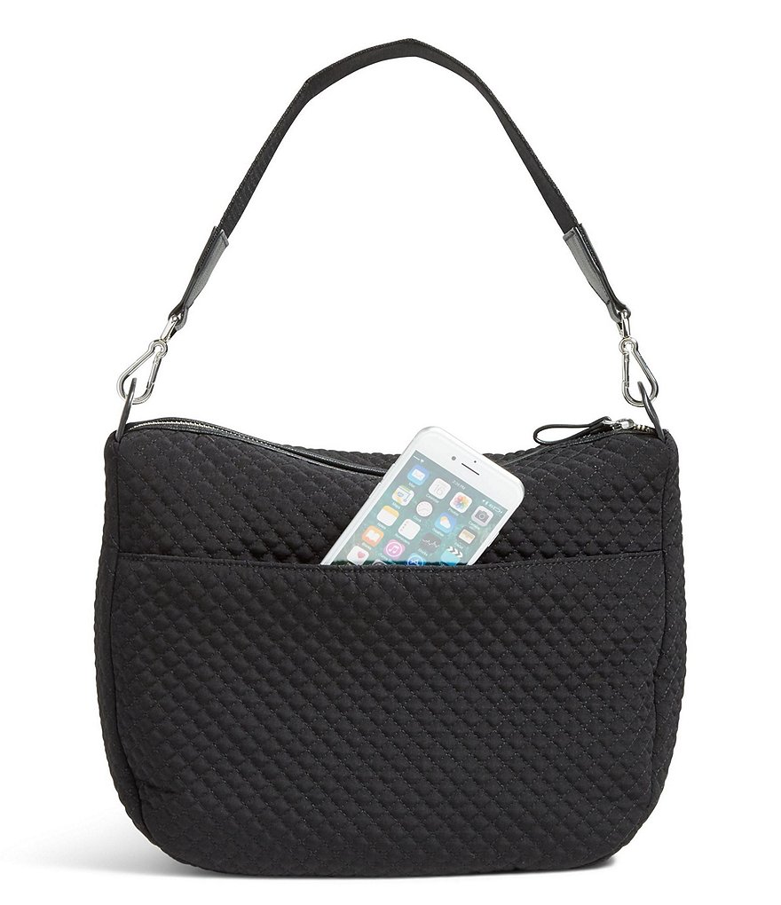 Vera Bradley Carson Convertible Crossbody Quilted Shoulder Bag