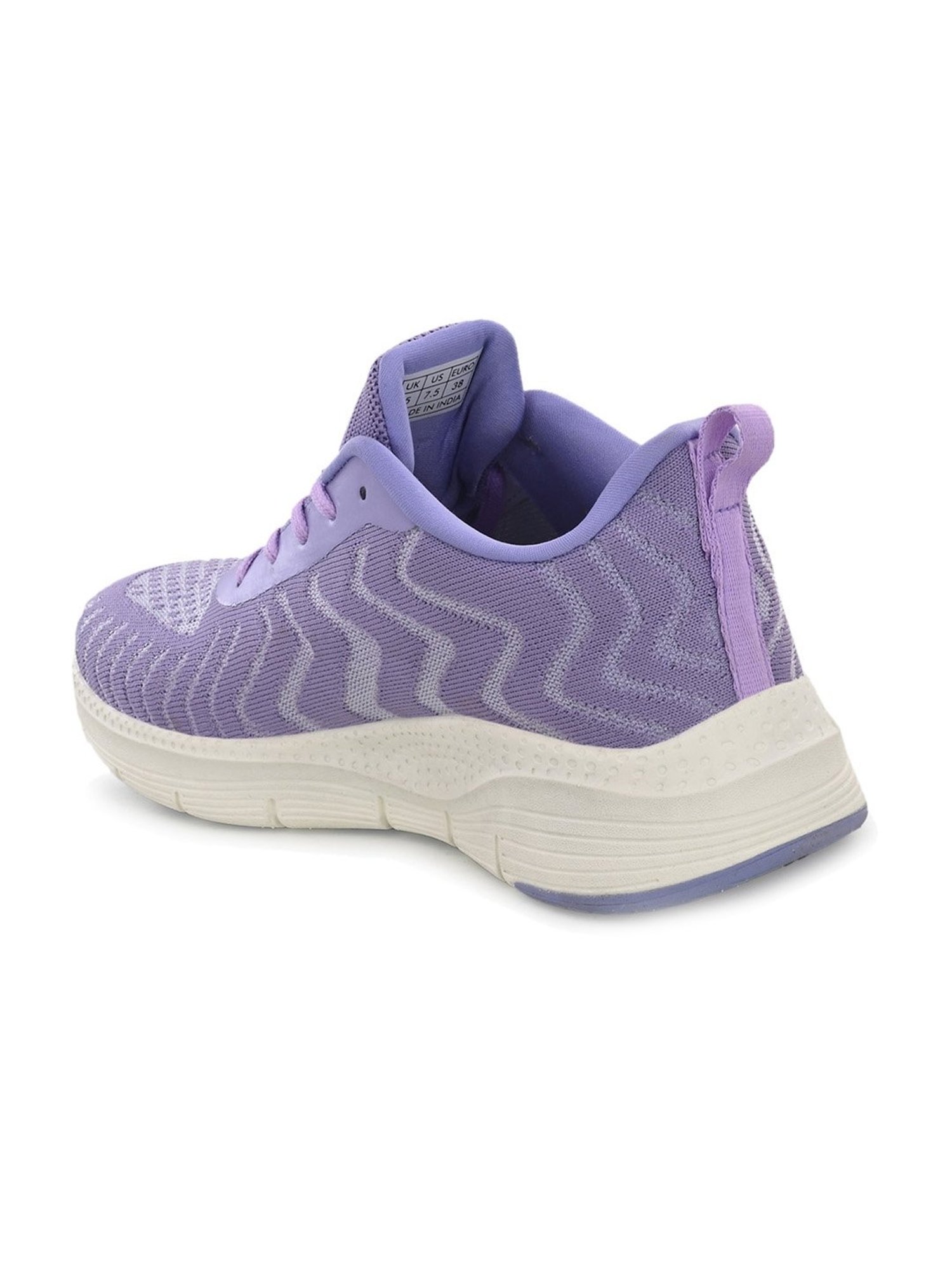 OFF LIMITS Women's Purple Running Shoes