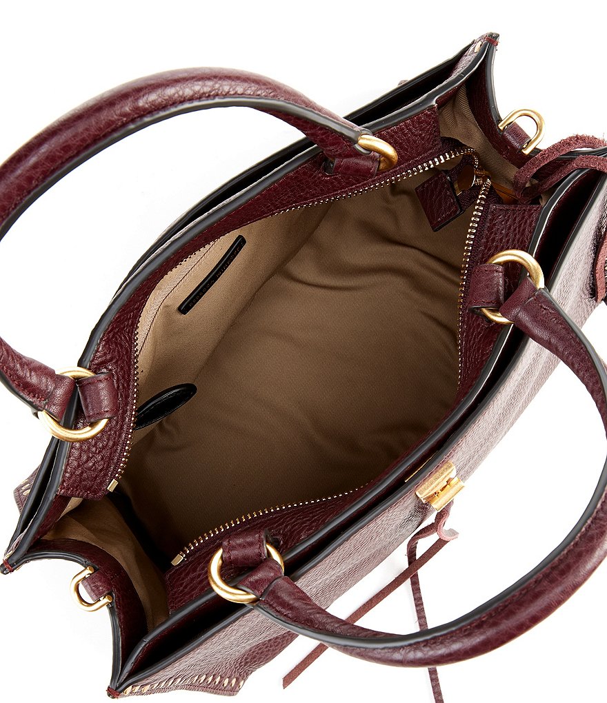 Dooney & Bourke Florentine Collection Small Satchel