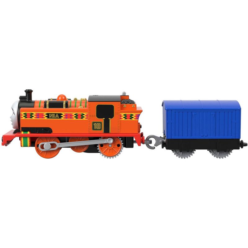 Fisher-Price Thomas & Friends TrackMaster Nia Engine