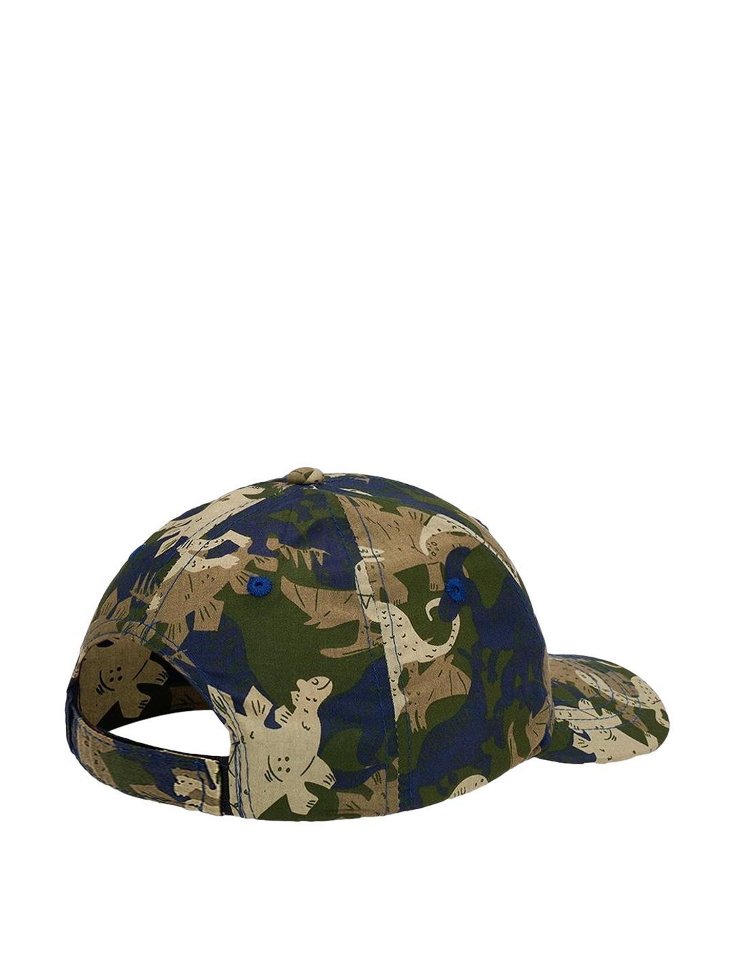 Pantaloons Junior Multicolor Printed Cap