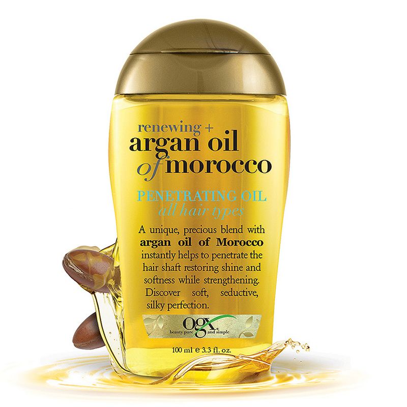 OGX Moroccan Penetrating Oil Regular - 3.3oz