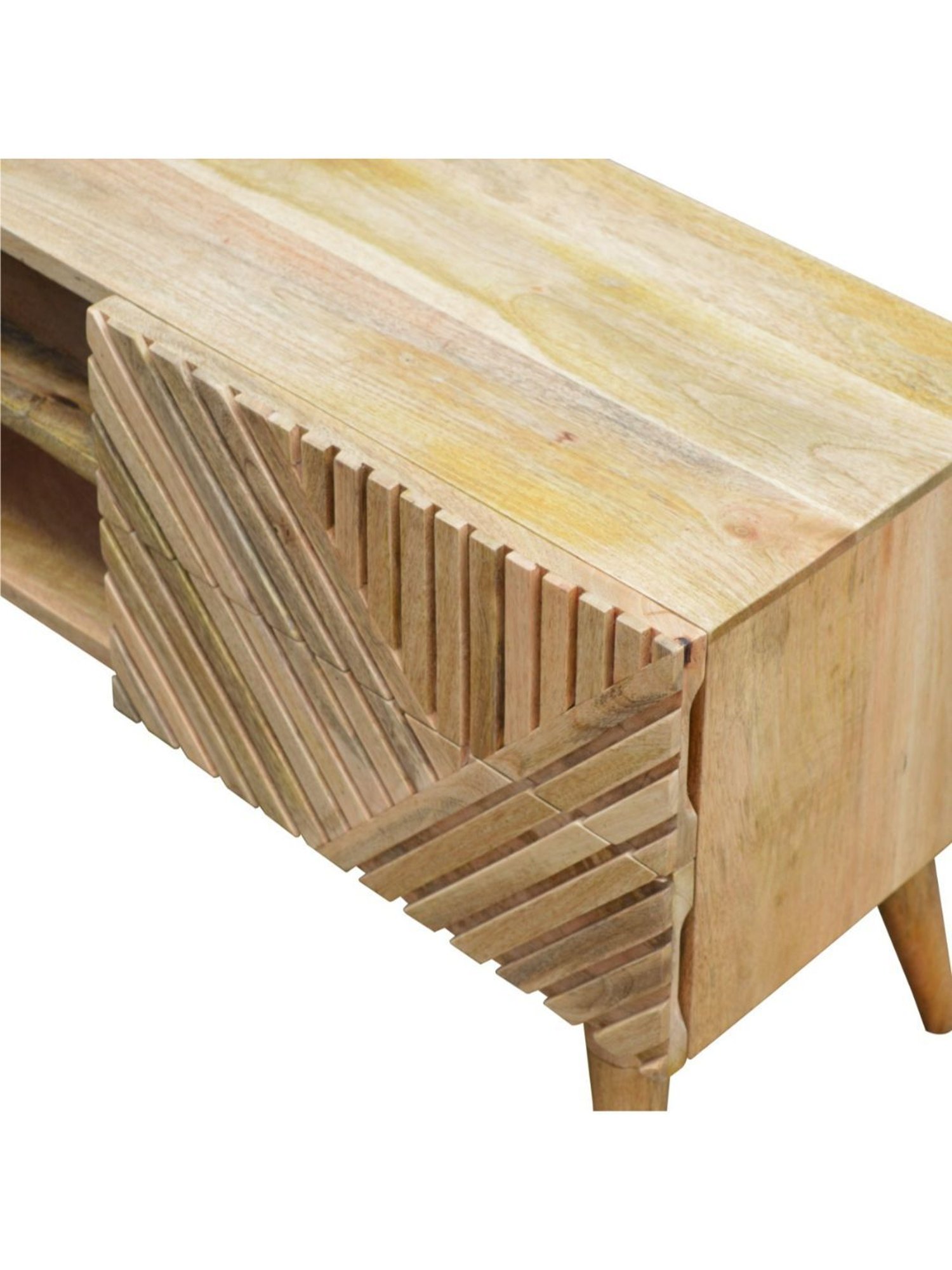 Artisan Furniture Brown Lille Media Unit