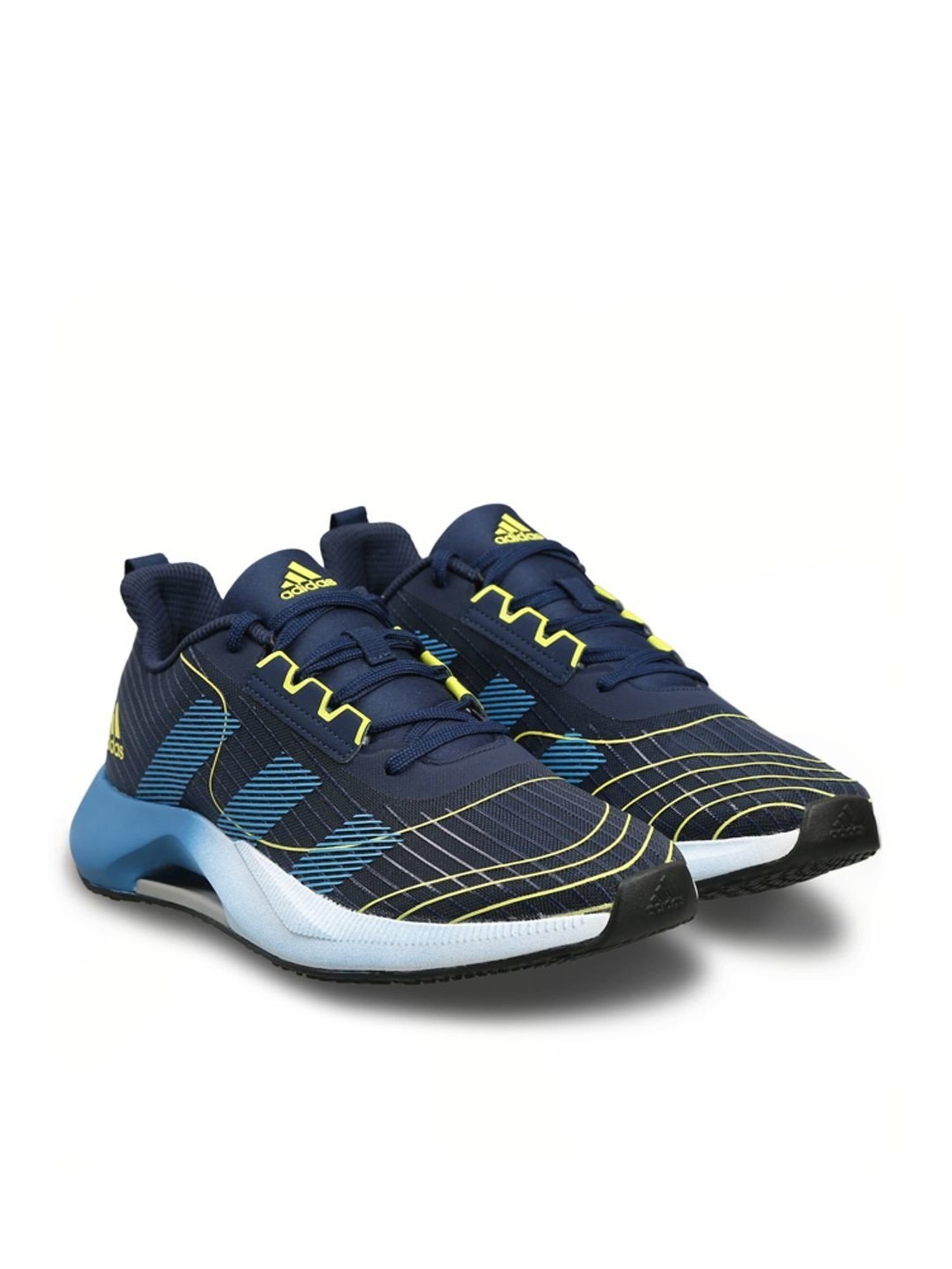 Nivia Endeavour 2.0 Grey Running Shoes