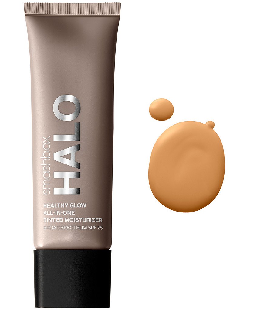 Smashbox Halo Healthy Glow Tinted Moisturizer Broad Spectrum SPF 25