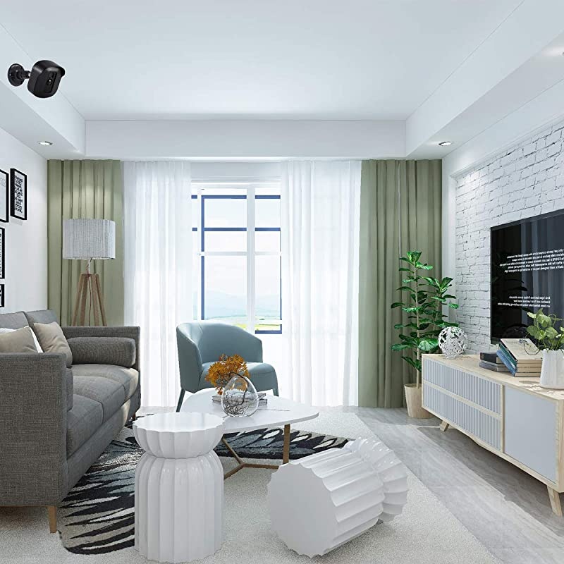 Xt2 Wall Mount Bracket 3 Pack Plastic HousingMount with Sync Module Outlet Mount for Xt2Xt Indoor Outdoor Cameras Security System Black