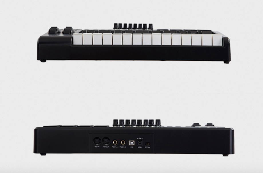 25 key professional arranger keyboard midi keyboard music keyboard pad electronic keyboard