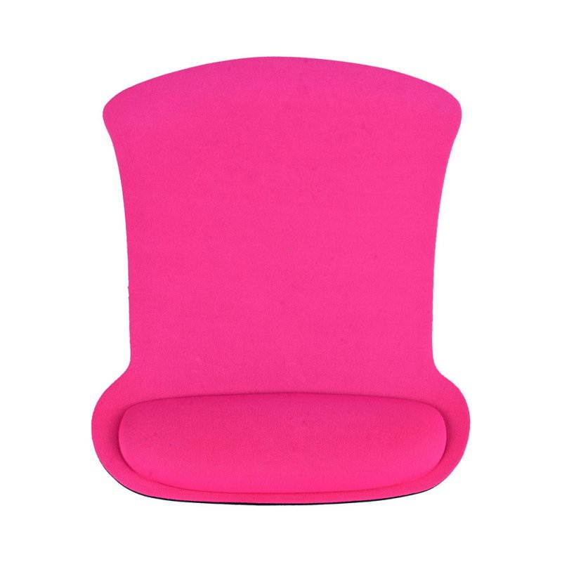 Thicken Soft Sponge Wrist Rest Mouse Pad For Optical/Trackball Mat Mice Pad Computer Durable Comfy Mouse Mat