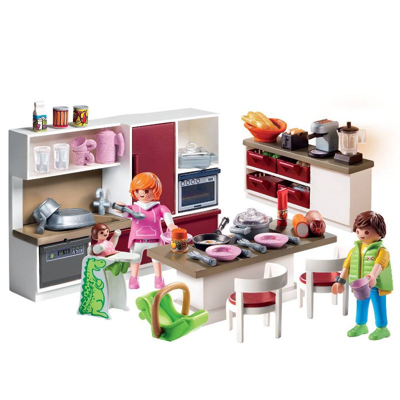 Playmobil Kitchen