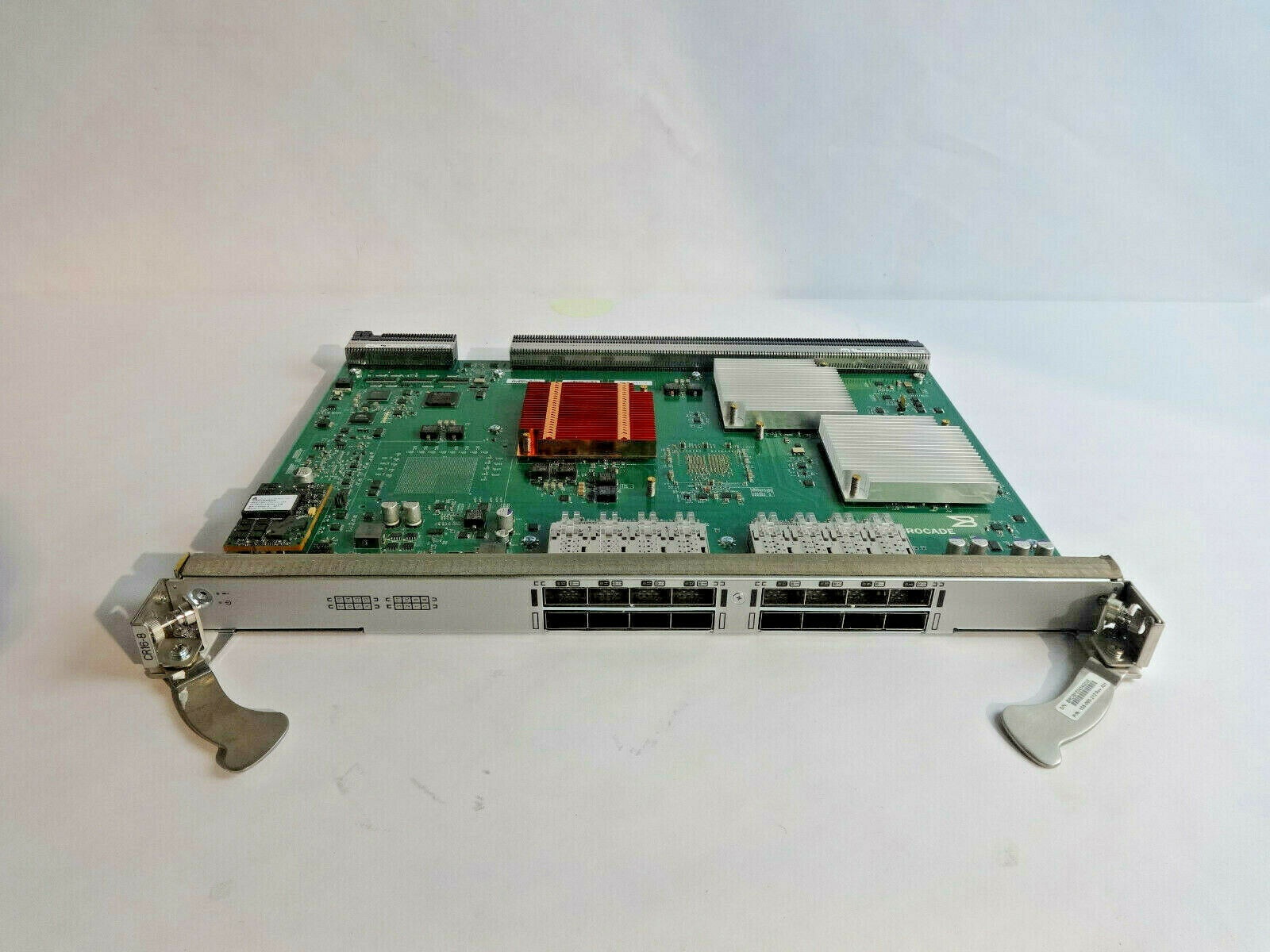 Brocade CR16-8 16-Port QSFP 16G Core Switch Blade
