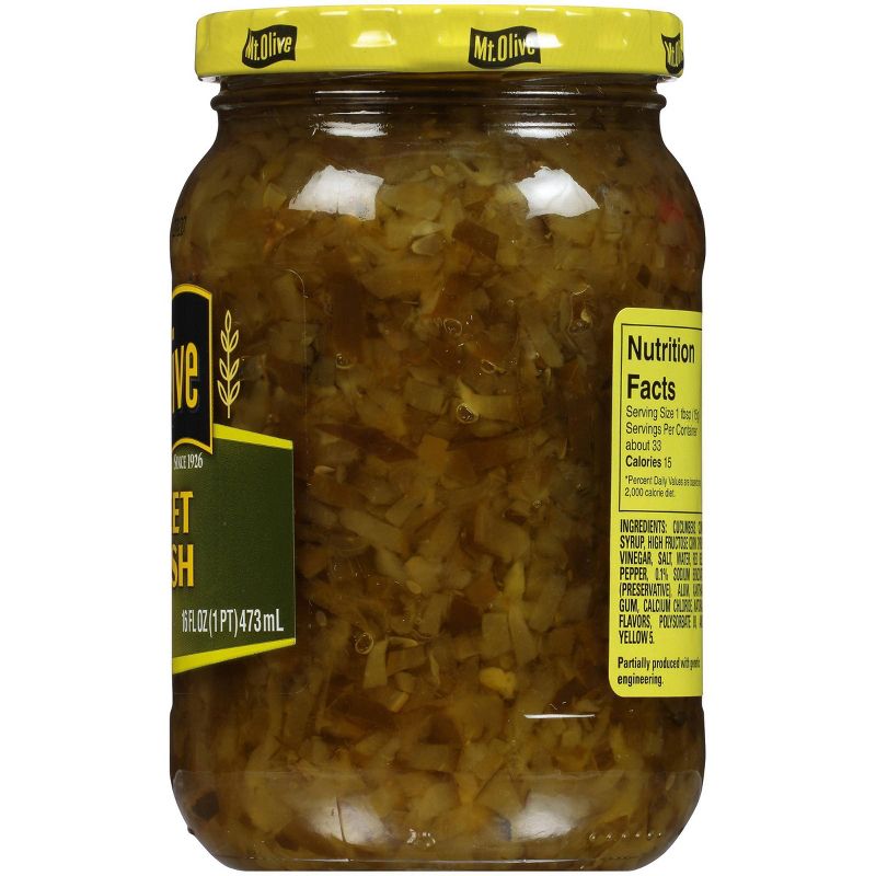 Mt. Olive Sweet Relish - 16oz