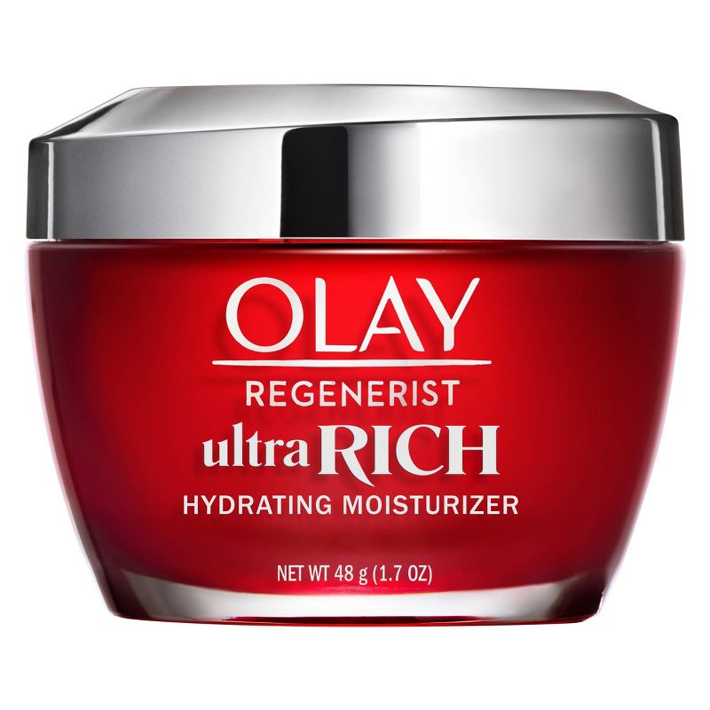 Olay Regenerist Ultra Rich Hydrating Moisturizer - 1.7oz