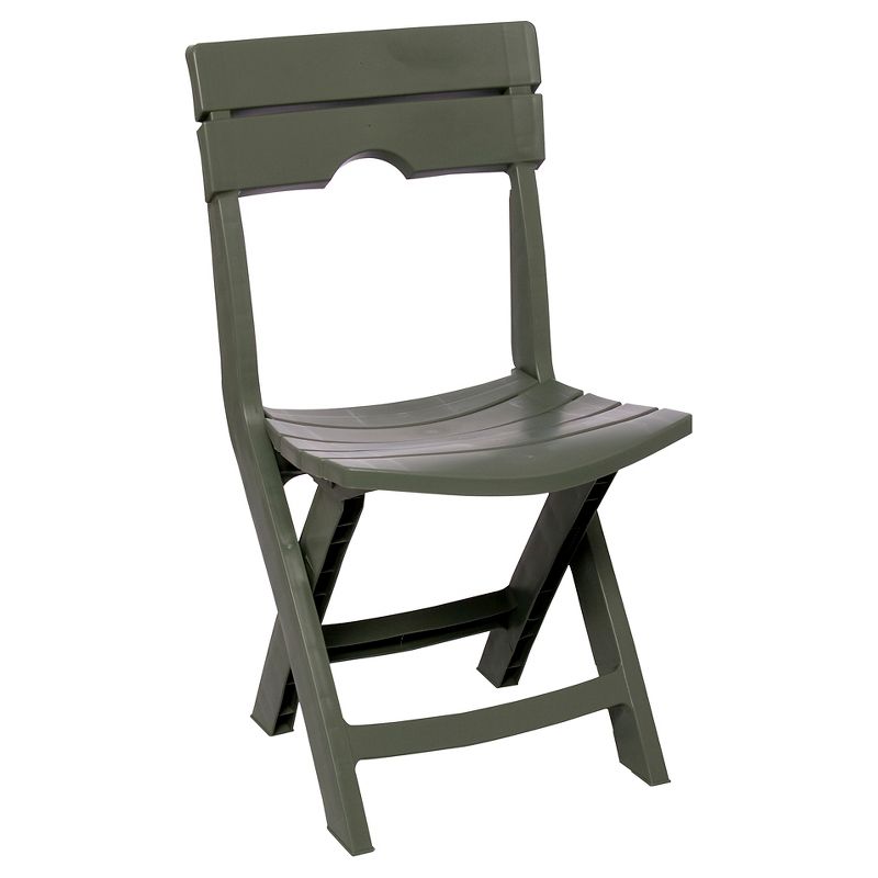 Quik Fold Chair - Sage - Adams