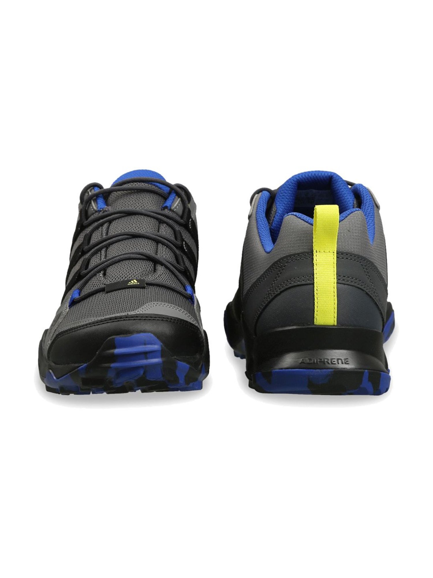 Asian Men's Grey Outdoor Shoes