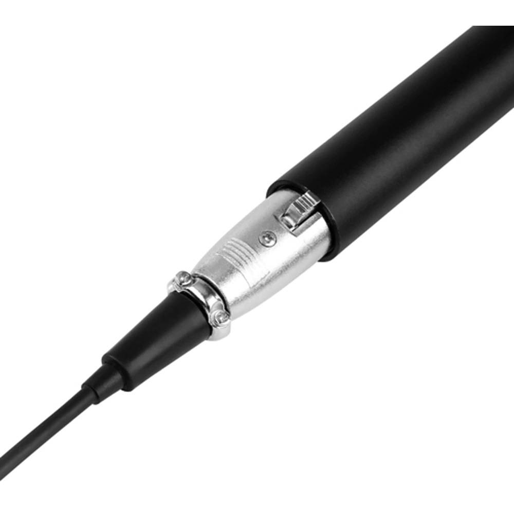 BY-BCA7 XLR to Lightning Adapter Cable 3 Position Pad for iPhone 11 Pro iPad iPod Touch iOS Devices Microphone Accessories