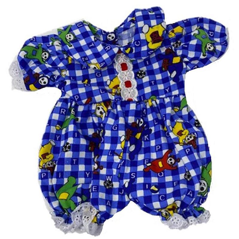 Doll Clothes Superstore Teletubbies Play Suits