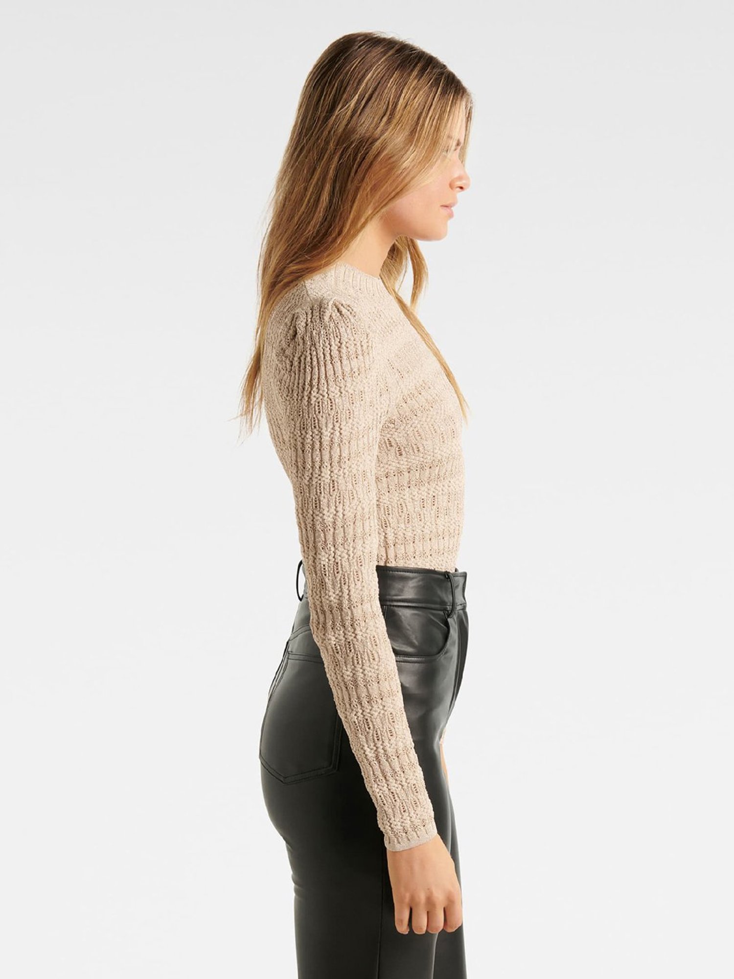 Forever New Beige Jumper