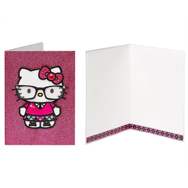 4ct Hello Kitty Birthday Card Bundle - PAPYRUS