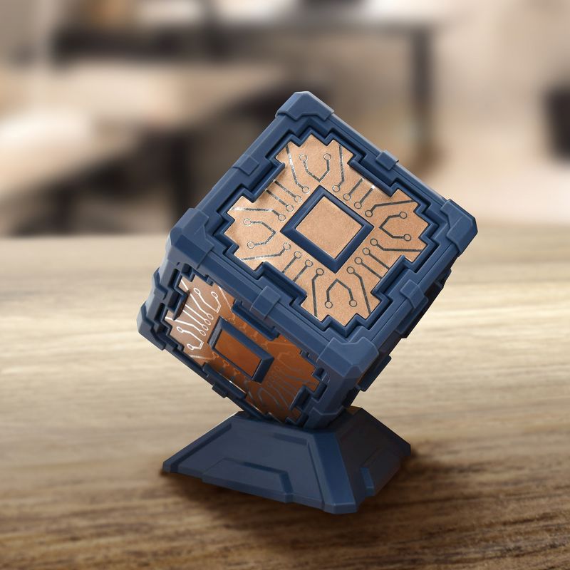 Playsteam Triple Safe Cube