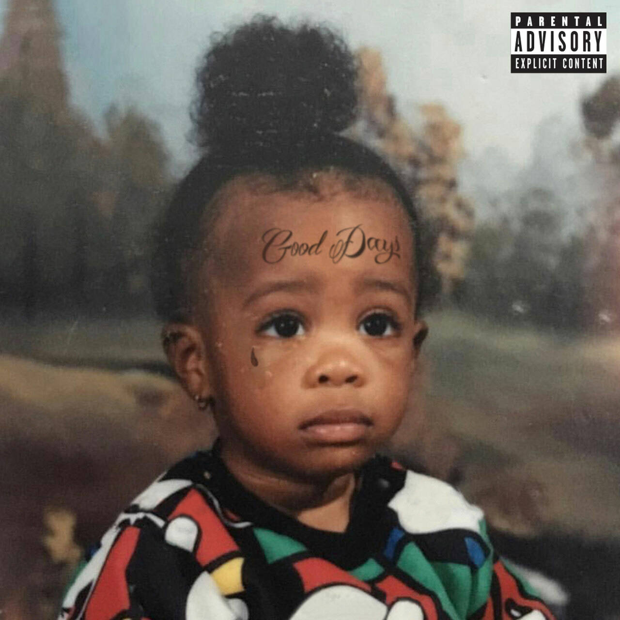 SZA Good Days 45rpm 10" Vinyl Single (Opaque Yellow Vinyl)