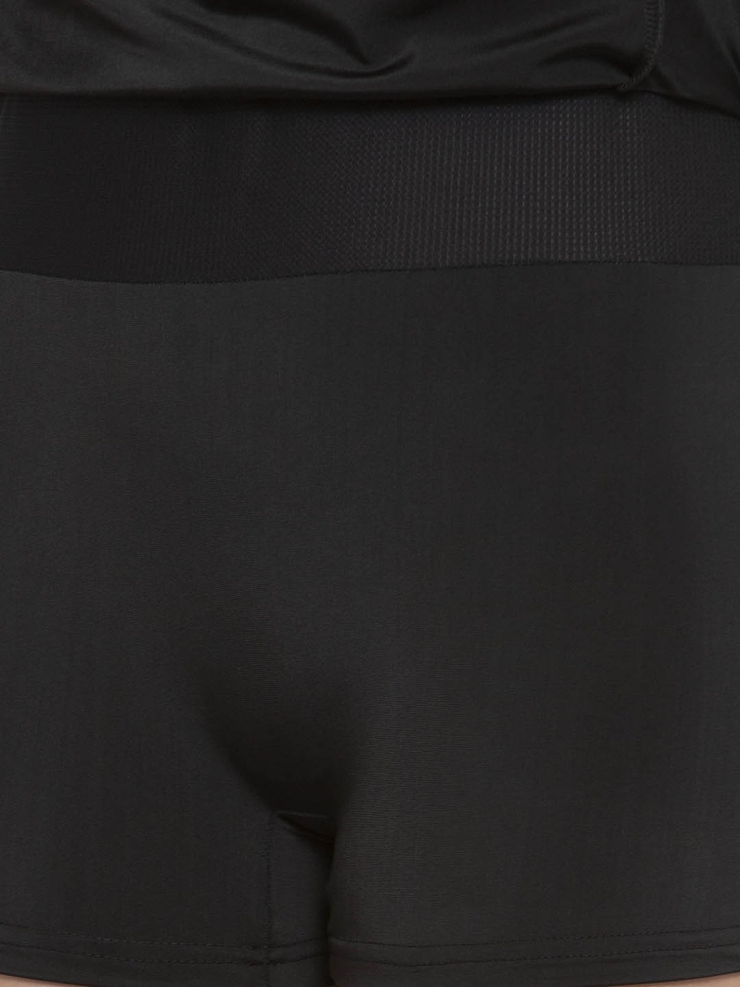 Cukoo Black & White Printed Swimwear Dress