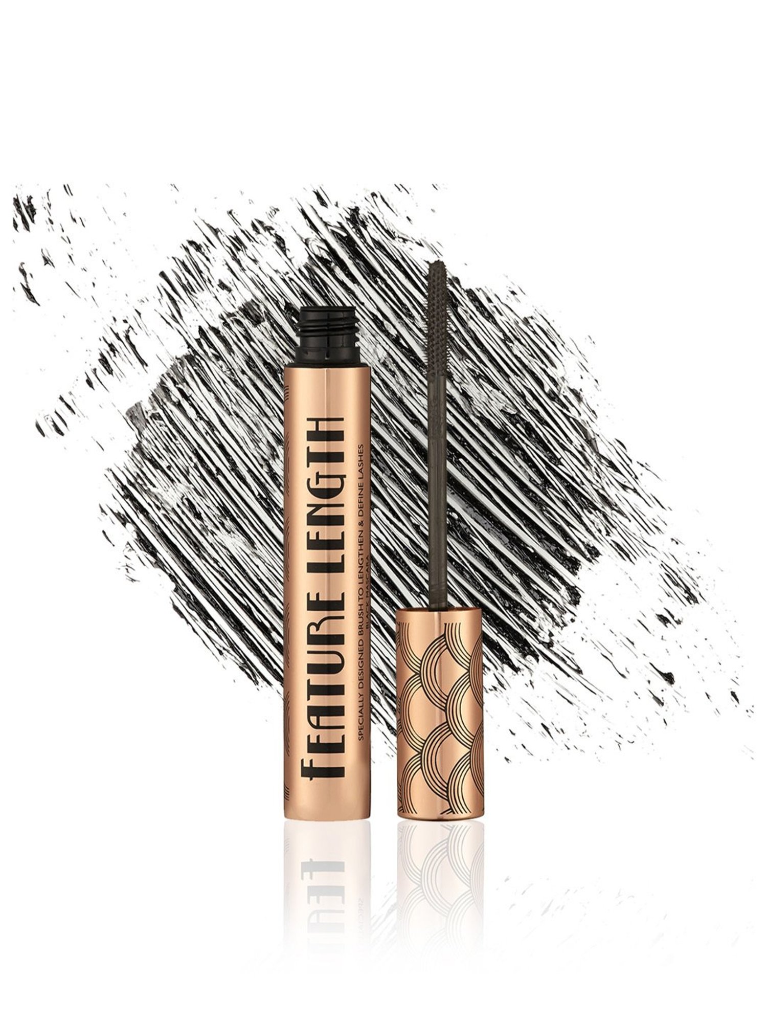 Barry M Feature Length Mascara Black - 7 ml