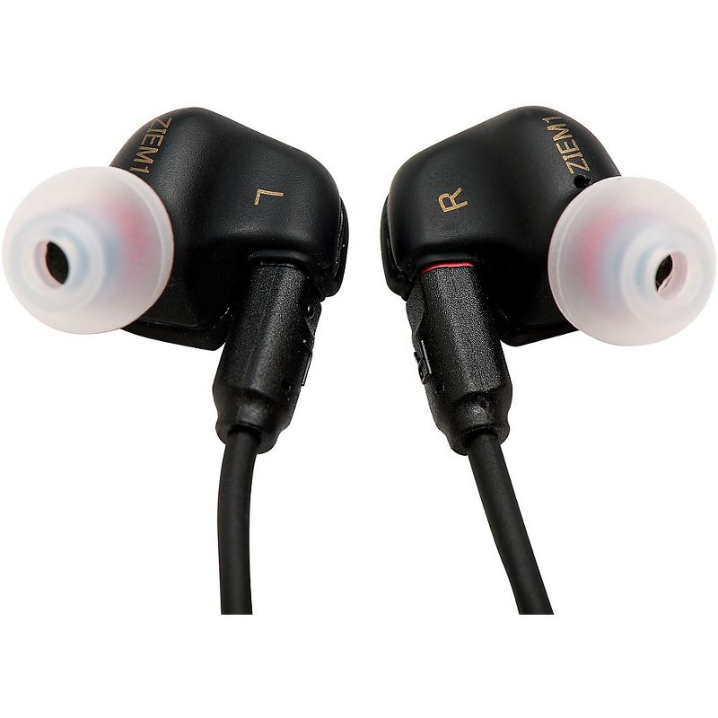 Zildjian In Ear Monitors Black