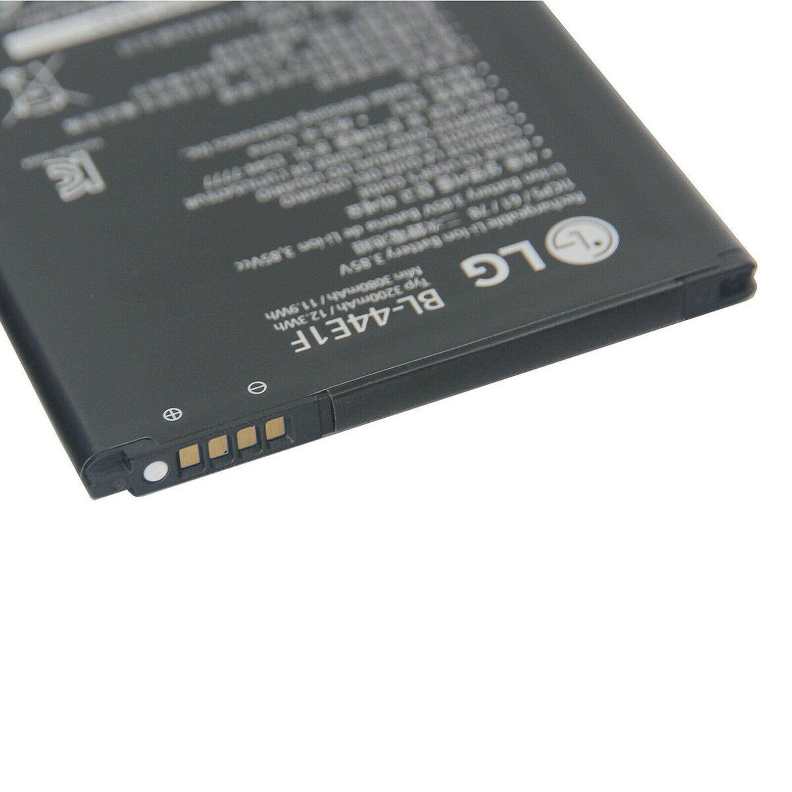 New Original OEM BL-44E1F Battery 3200mAh For LG V20 H910 H918 LS997 US996 VS995