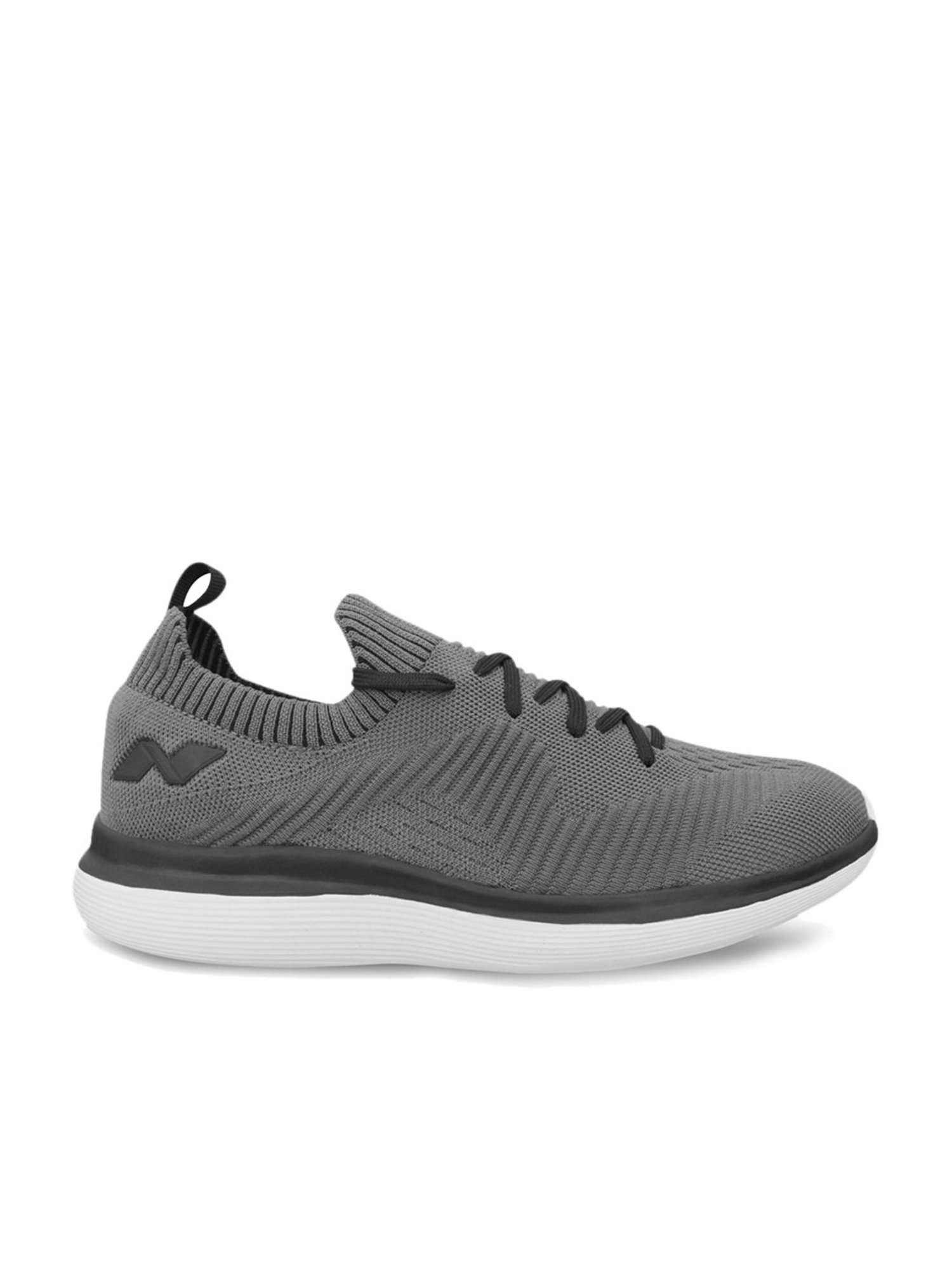 Nivia Endeavour 2.0 Grey Running Shoes