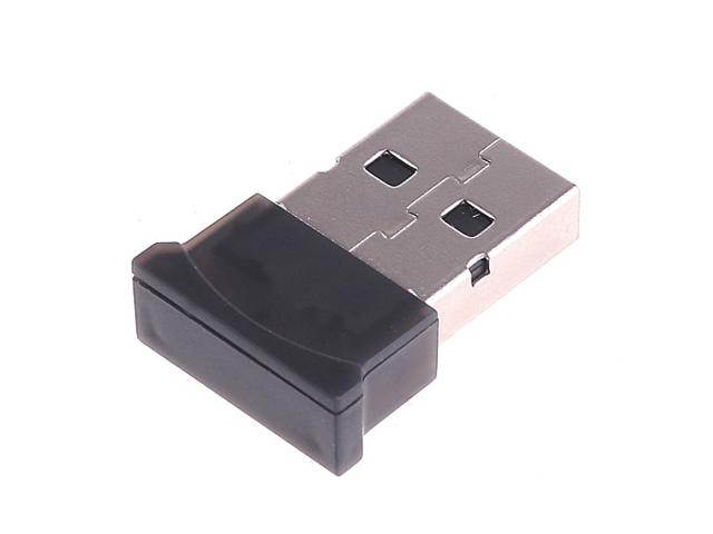 Mini Smallest USB 2.0 Bluetooth Dongle Adapter A2DP