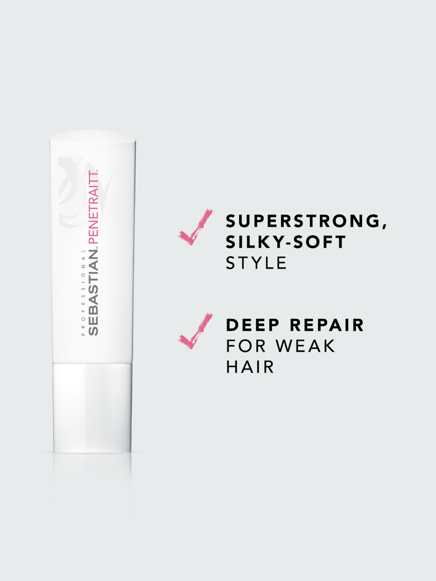 Sebastian Professional Penetraitt Strengthening and Repair Conditioner - 250 ml