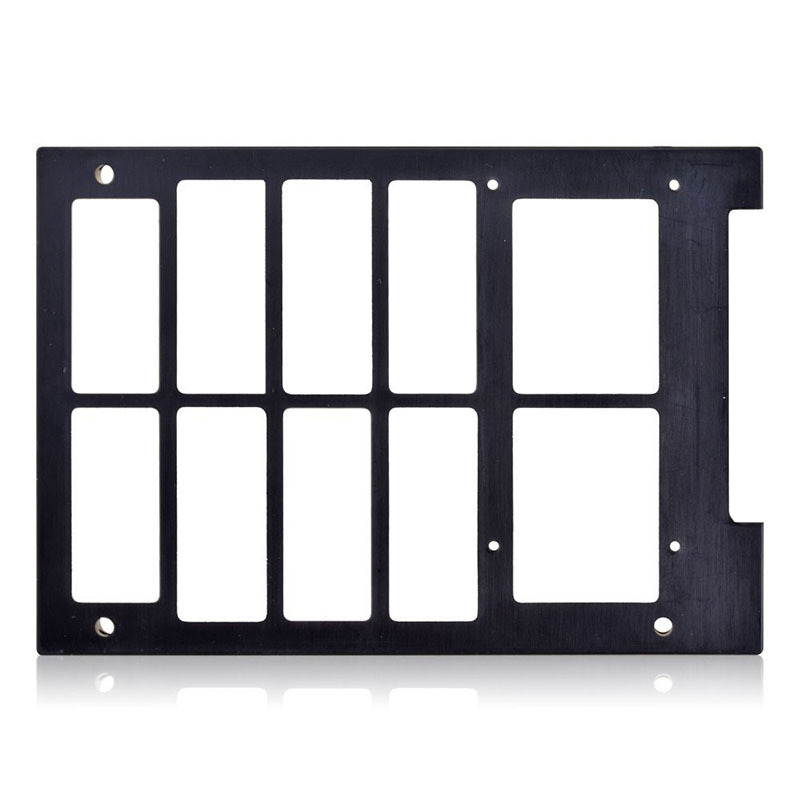 1.8" to 2.5" Laptop SSD Solid State Disk Drive Converter Adapter Rack Bracket