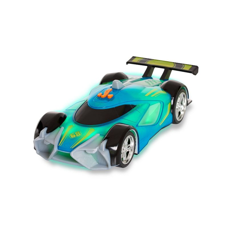 Hot Wheels Race N Crash Mach Speeder
