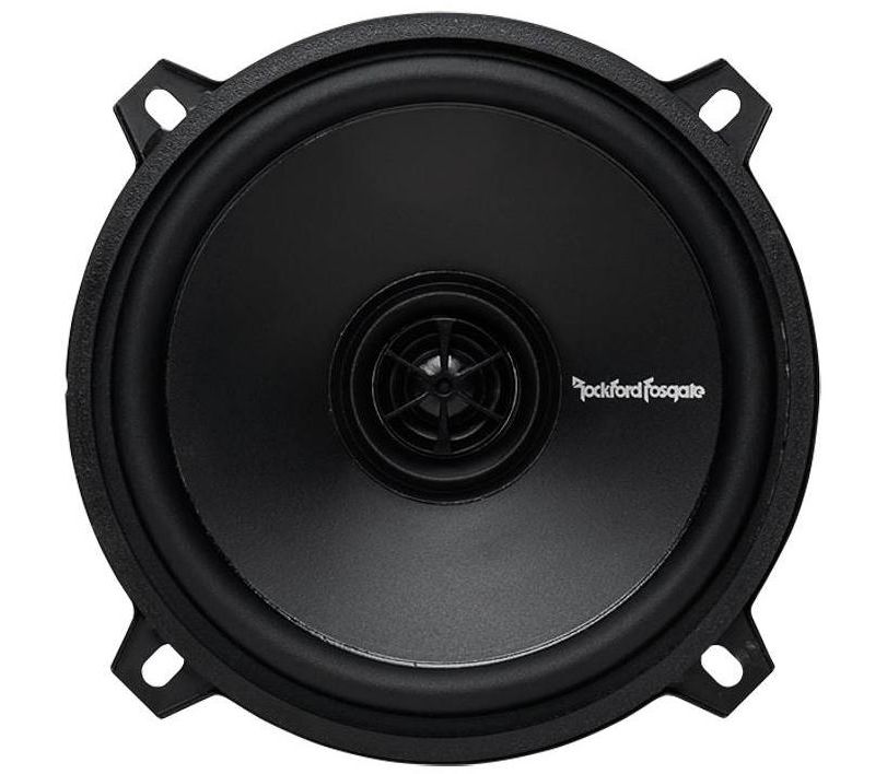 Rockford Fosgate R1525X2 5.25" 5-1/4 160W 2-Way Coaxial Car Audio Speakers, Pair