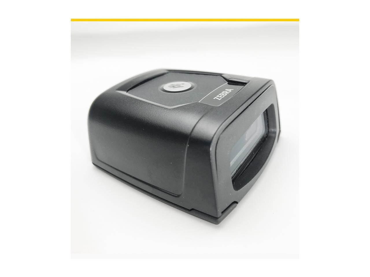 Zebra DS457-DL Fixed Mount 1D/2D Barcode Scanner, Drivers License Parsing, Scanner DS457 with usb cable- DS457-DL20004ZZWW