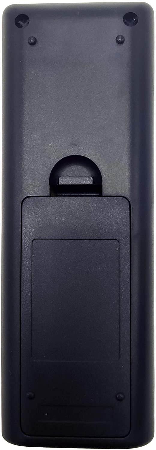 INTECHING R017F Projector Remote Control for Hitachi BZ-1, CP-A221N, CP-A222WN, CP-A301N, CP-A302WN, CP-A352WN, CP-AW2519N, CP-AW251N, CP-AW252WN, CP-AW312WN, CP-D27WN, CP-D32WN, CP-DW25WN