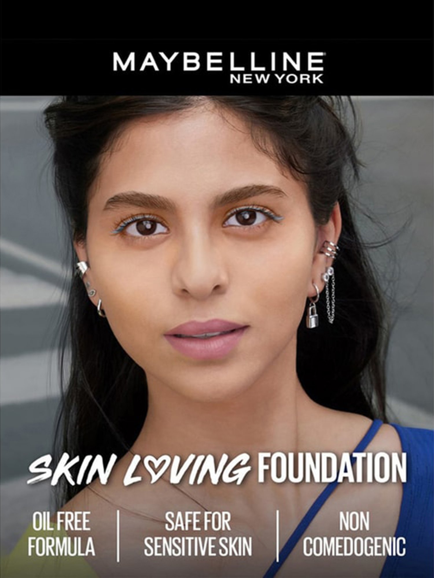 Maybelline New York Fit Me Matte+Poreless Liquid Foundation 340 Cappuccino - 30 ml