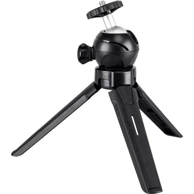 Sirui 3T05K Mini Table Top Tripod, Detachable Head, 2 Leg Angles, 6.61 lbs