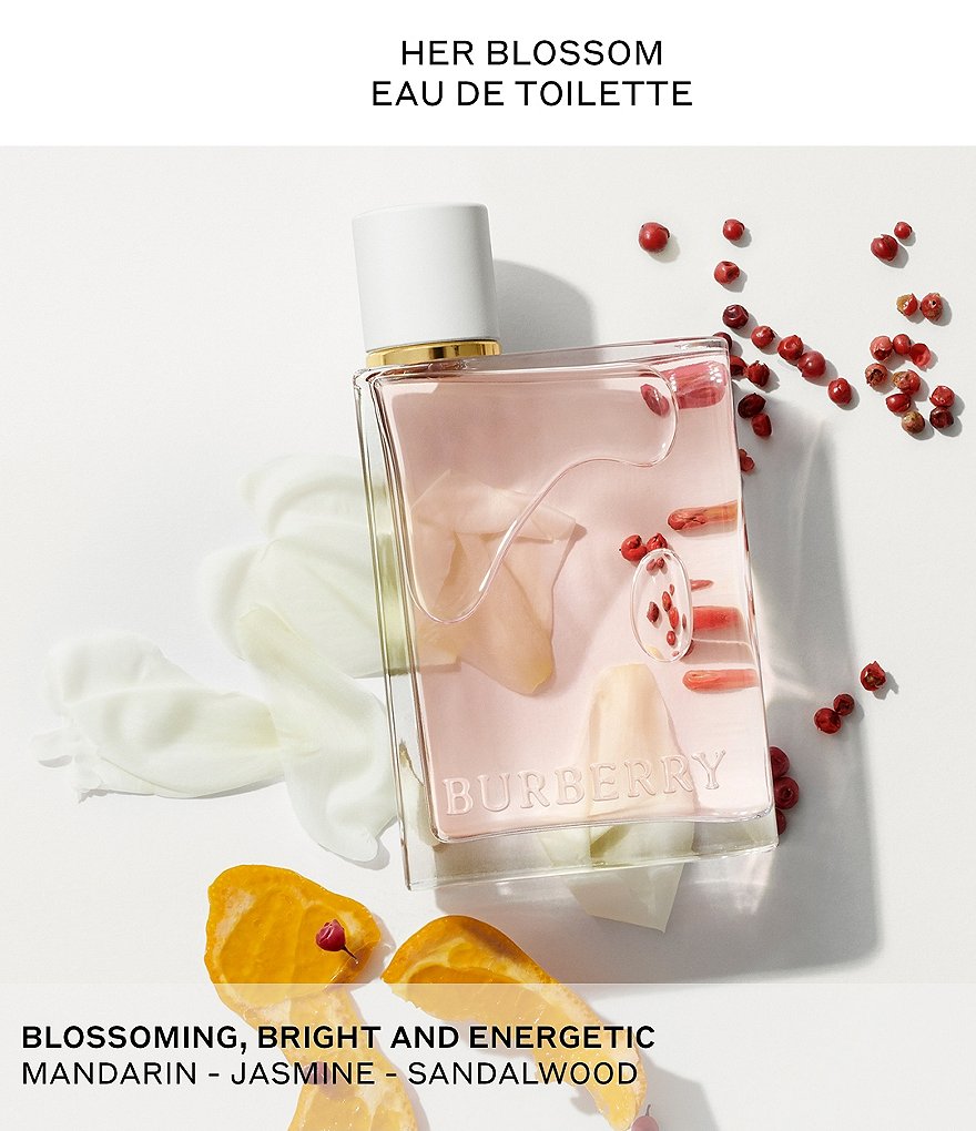 Burberry Her Blossom Eau de Toilette Spray